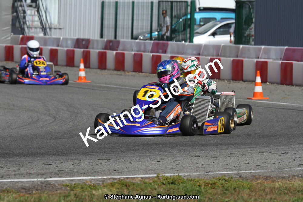 22/09/2013 : 5ème manche du Championnat du Sud 2013 à Muret (Photos Stéphane Agnus) 2013 — karting