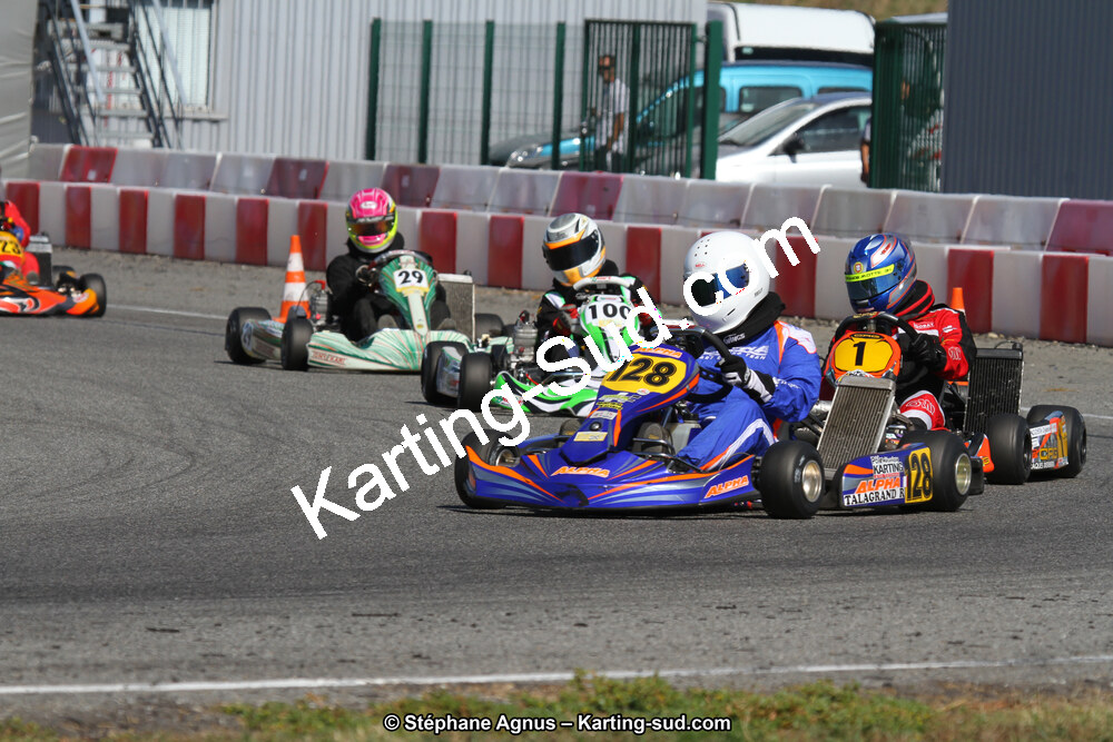 22/09/2013 : 5ème manche du Championnat du Sud 2013 à Muret (Photos Stéphane Agnus) 2013 — karting