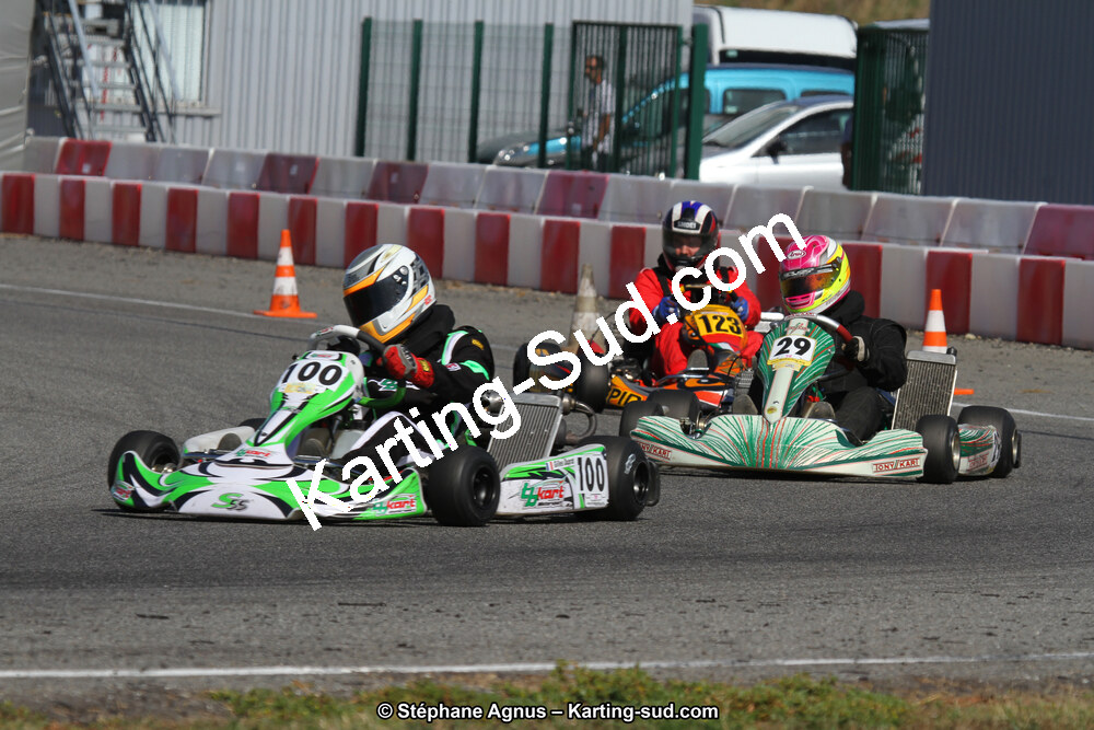 22/09/2013 : 5ème manche du Championnat du Sud 2013 à Muret (Photos Stéphane Agnus) 2013 — karting