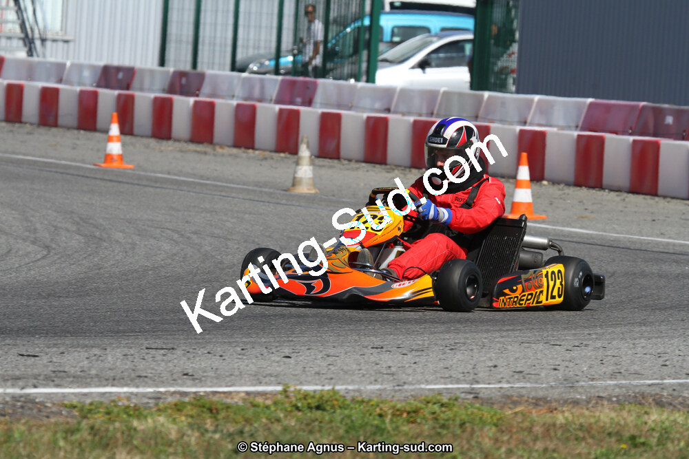 22/09/2013 : 5ème manche du Championnat du Sud 2013 à Muret (Photos Stéphane Agnus) 2013 — karting