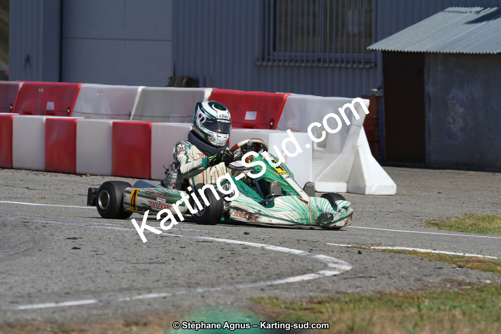 22/09/2013 : 5ème manche du Championnat du Sud 2013 à Muret (Photos Stéphane Agnus) 2013 — karting
