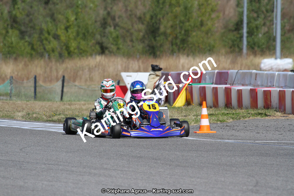22/09/2013 : 5ème manche du Championnat du Sud 2013 à Muret (Photos Stéphane Agnus) 2013 — karting