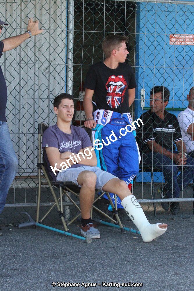 22/09/2013 : 5ème manche du Championnat du Sud 2013 à Muret (Photos Stéphane Agnus) 2013 — karting