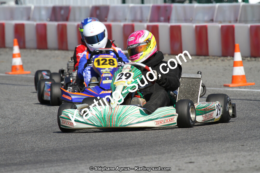 22/09/2013 : 5ème manche du Championnat du Sud 2013 à Muret (Photos Stéphane Agnus) 2013 — karting