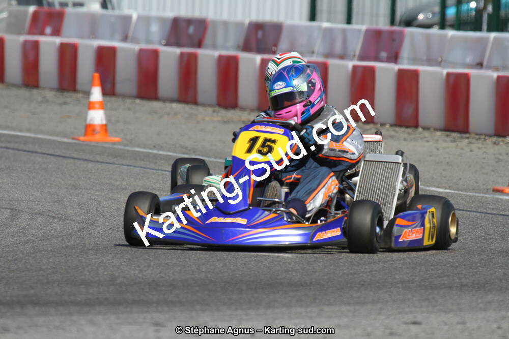 22/09/2013 : 5ème manche du Championnat du Sud 2013 à Muret (Photos Stéphane Agnus) 2013 — karting