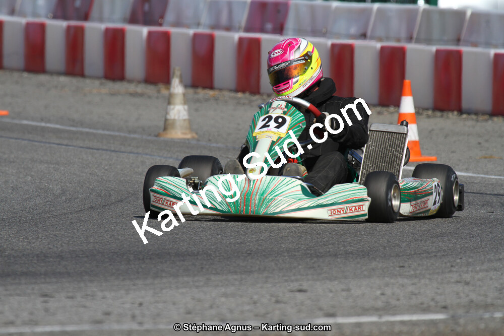 22/09/2013 : 5ème manche du Championnat du Sud 2013 à Muret (Photos Stéphane Agnus) 2013 — karting