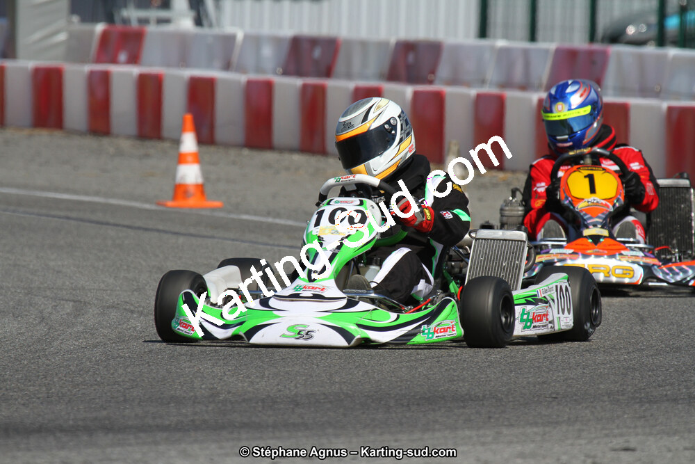 22/09/2013 : 5ème manche du Championnat du Sud 2013 à Muret (Photos Stéphane Agnus) 2013 — karting
