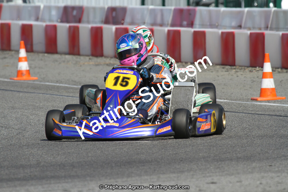22/09/2013 : 5ème manche du Championnat du Sud 2013 à Muret (Photos Stéphane Agnus) 2013 — karting