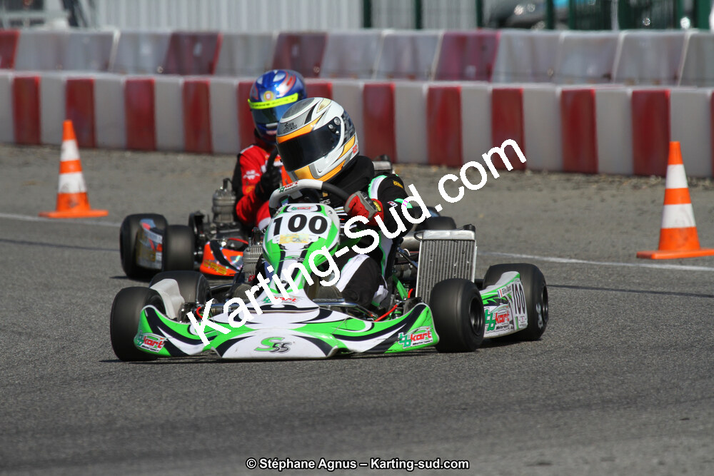 22/09/2013 : 5ème manche du Championnat du Sud 2013 à Muret (Photos Stéphane Agnus) 2013 — karting