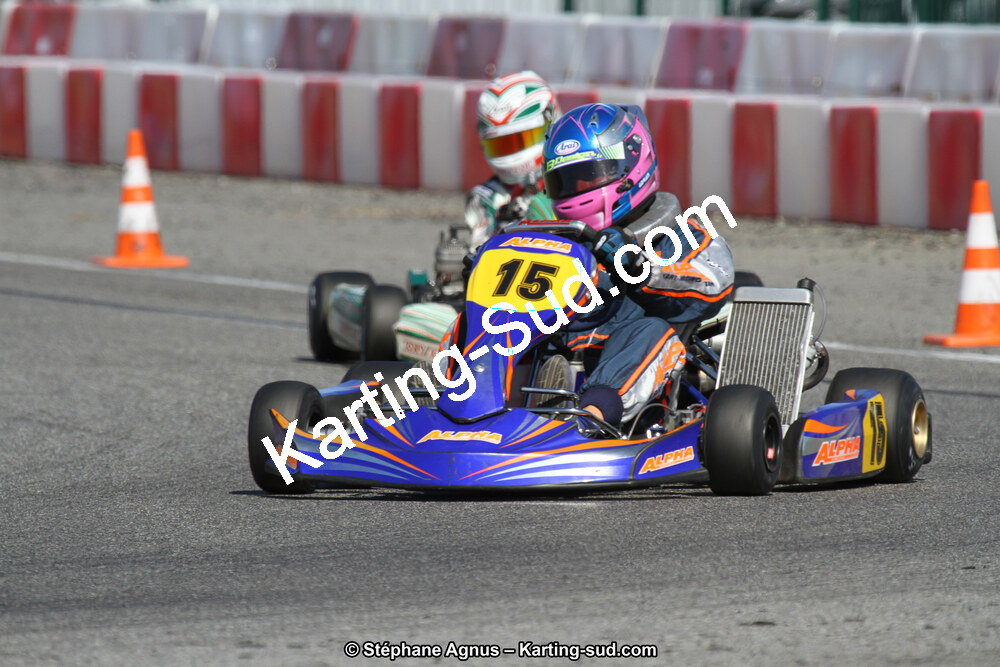 22/09/2013 : 5ème manche du Championnat du Sud 2013 à Muret (Photos Stéphane Agnus) 2013 — karting