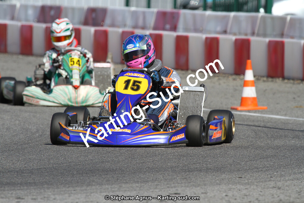 22/09/2013 : 5ème manche du Championnat du Sud 2013 à Muret (Photos Stéphane Agnus) 2013 — karting