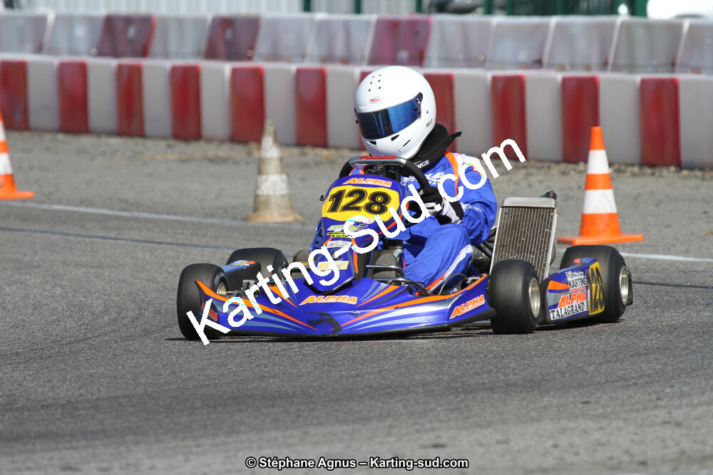 22/09/2013 : 5ème manche du Championnat du Sud 2013 à Muret (Photos Stéphane Agnus) 2013 — karting