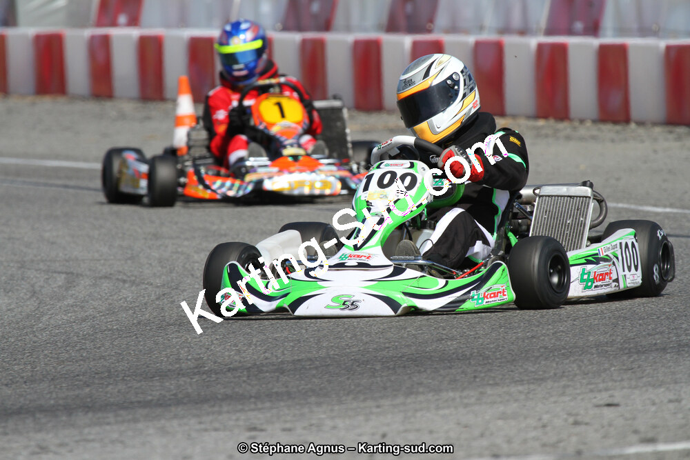 22/09/2013 : 5ème manche du Championnat du Sud 2013 à Muret (Photos Stéphane Agnus) 2013 — karting