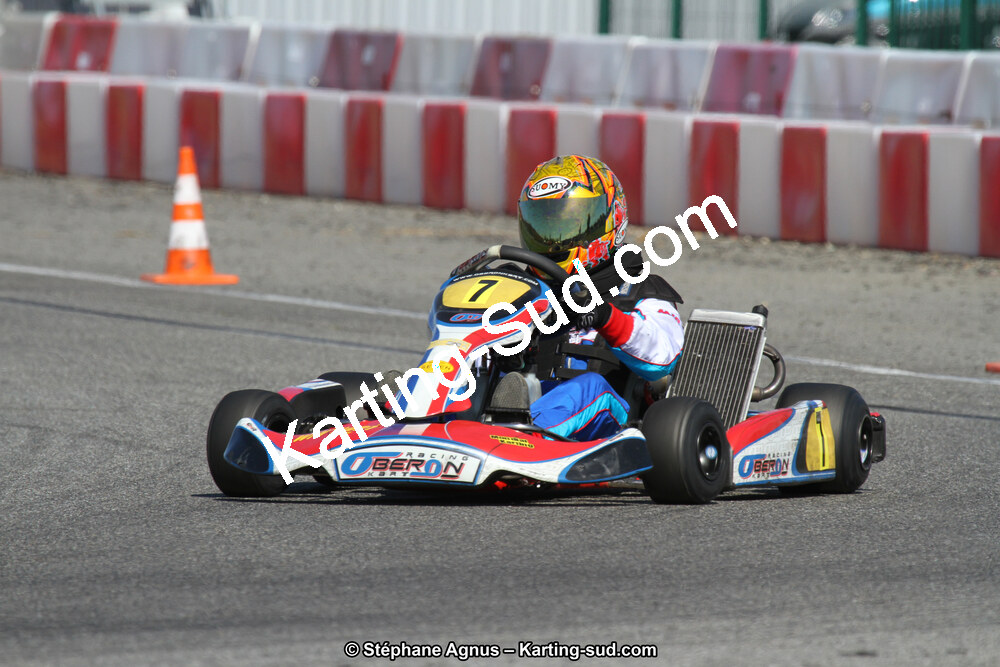 22/09/2013 : 5ème manche du Championnat du Sud 2013 à Muret (Photos Stéphane Agnus) 2013 — karting
