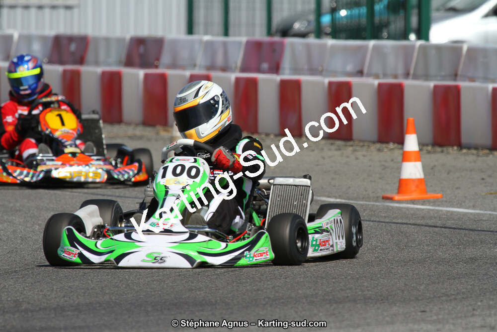 22/09/2013 : 5ème manche du Championnat du Sud 2013 à Muret (Photos Stéphane Agnus) 2013 — karting