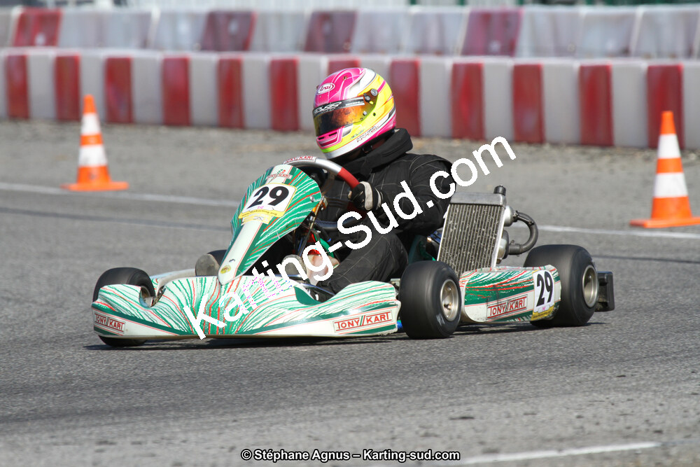 22/09/2013 : 5ème manche du Championnat du Sud 2013 à Muret (Photos Stéphane Agnus) 2013 — karting