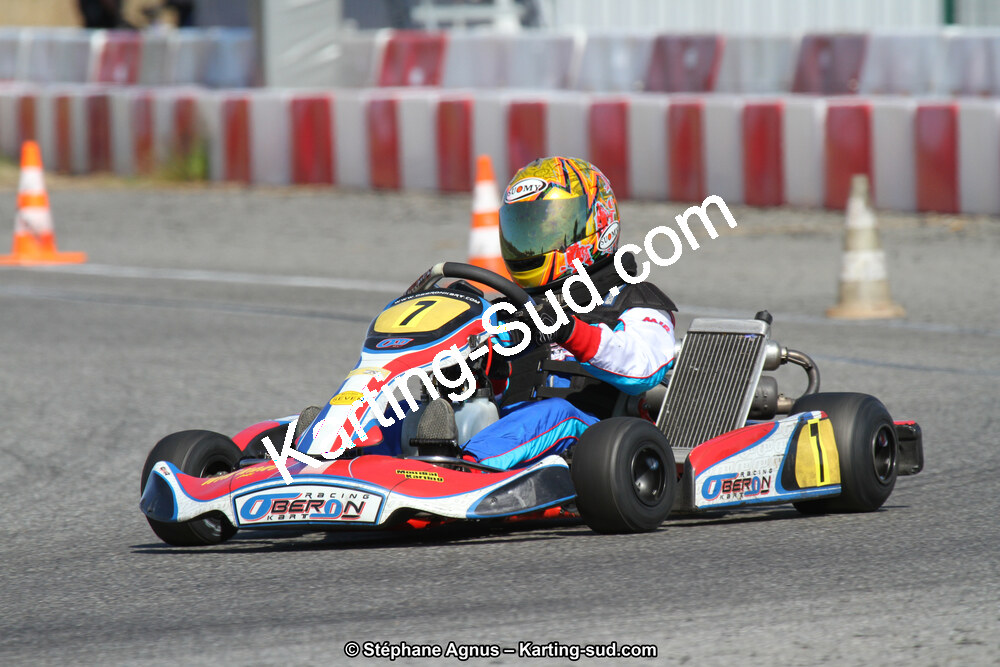 22/09/2013 : 5ème manche du Championnat du Sud 2013 à Muret (Photos Stéphane Agnus) 2013 — karting
