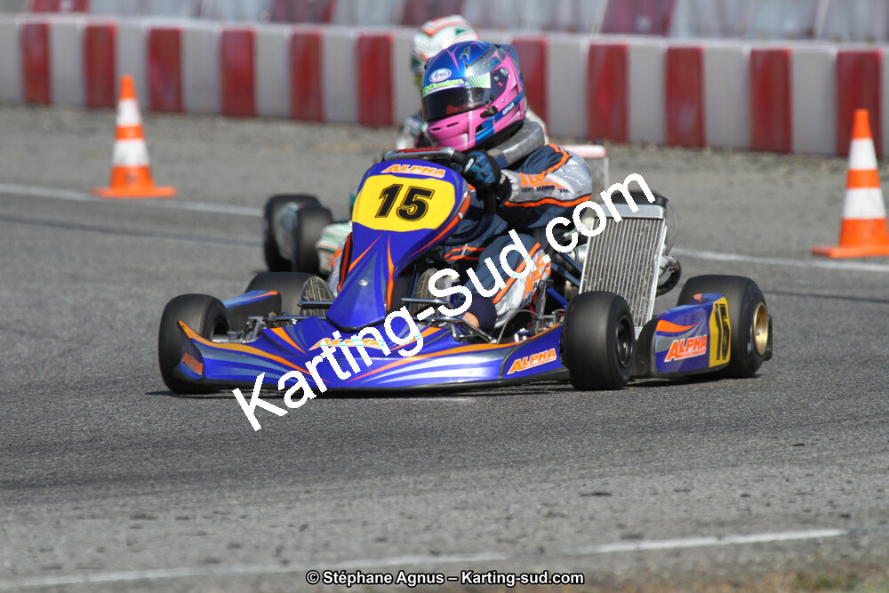 22/09/2013 : 5ème manche du Championnat du Sud 2013 à Muret (Photos Stéphane Agnus) 2013 — karting