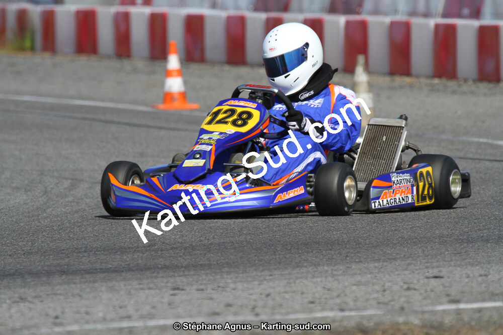 22/09/2013 : 5ème manche du Championnat du Sud 2013 à Muret (Photos Stéphane Agnus) 2013 — karting