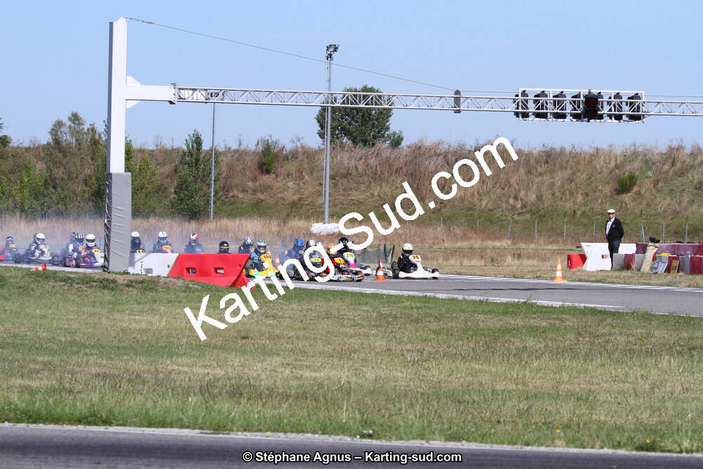 22/09/2013 : 5ème manche du Championnat du Sud 2013 à Muret (Photos Stéphane Agnus) 2013 — karting