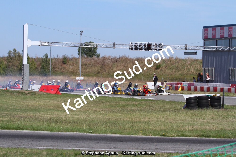22/09/2013 : 5ème manche du Championnat du Sud 2013 à Muret (Photos Stéphane Agnus) 2013 — karting