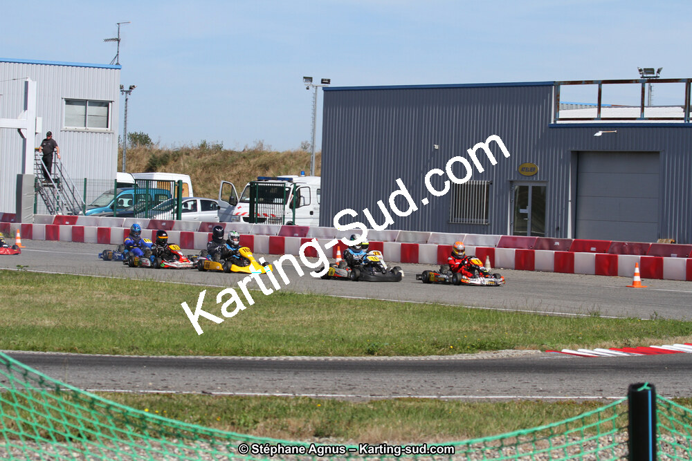 22/09/2013 : 5ème manche du Championnat du Sud 2013 à Muret (Photos Stéphane Agnus) 2013 — karting