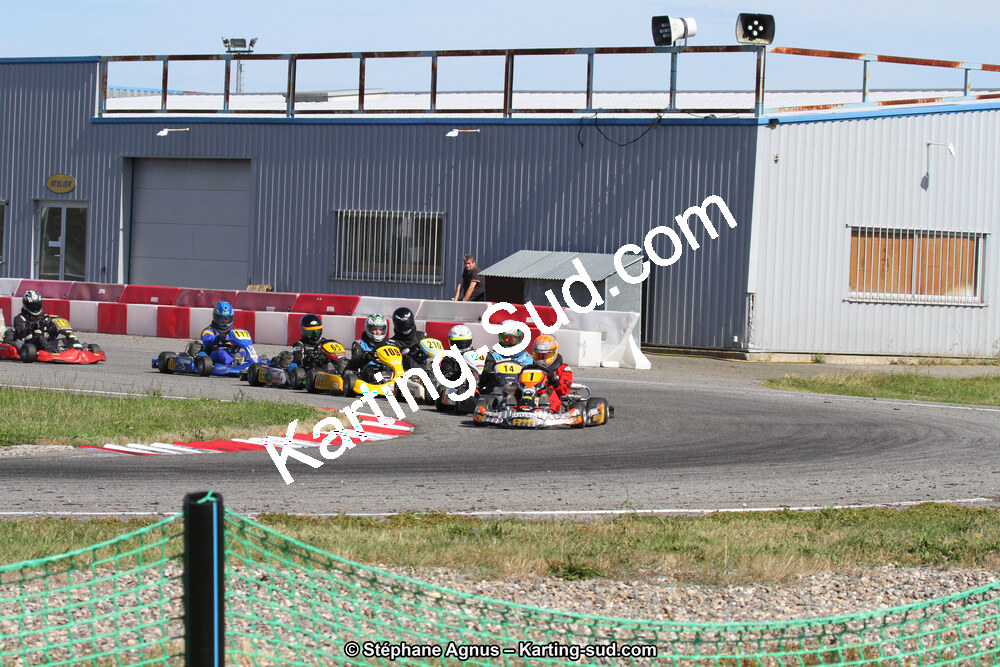 22/09/2013 : 5ème manche du Championnat du Sud 2013 à Muret (Photos Stéphane Agnus) 2013 — karting