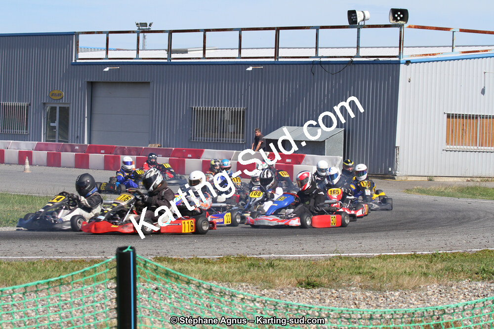 22/09/2013 : 5ème manche du Championnat du Sud 2013 à Muret (Photos Stéphane Agnus) 2013 — karting