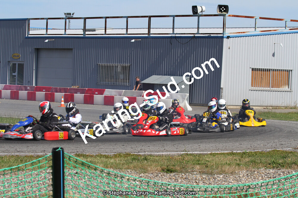 22/09/2013 : 5ème manche du Championnat du Sud 2013 à Muret (Photos Stéphane Agnus) 2013 — karting