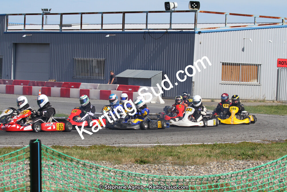 22/09/2013 : 5ème manche du Championnat du Sud 2013 à Muret (Photos Stéphane Agnus) 2013 — karting