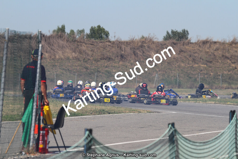 22/09/2013 : 5ème manche du Championnat du Sud 2013 à Muret (Photos Stéphane Agnus) 2013 — karting