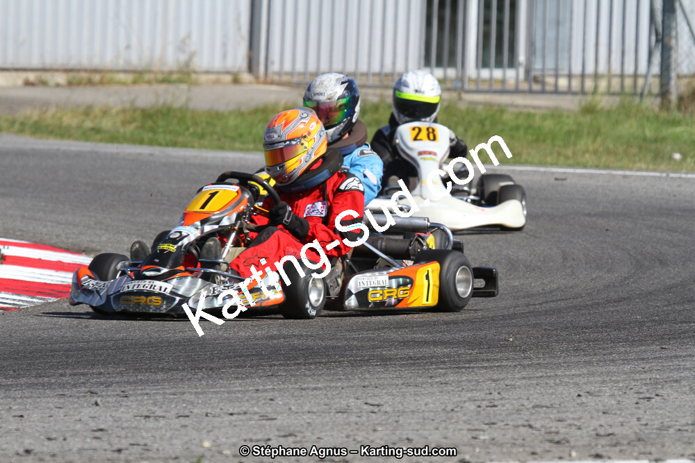22/09/2013 : 5ème manche du Championnat du Sud 2013 à Muret (Photos Stéphane Agnus) 2013 — karting