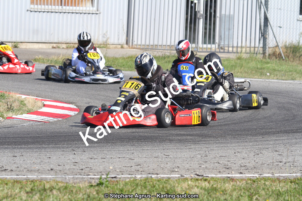 22/09/2013 : 5ème manche du Championnat du Sud 2013 à Muret (Photos Stéphane Agnus) 2013 — karting