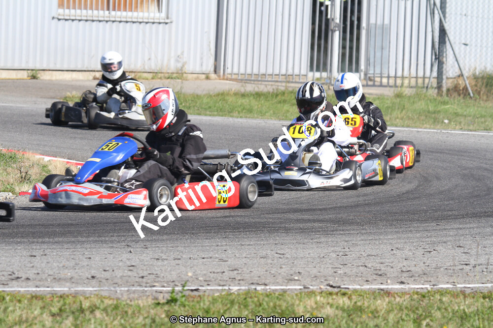 22/09/2013 : 5ème manche du Championnat du Sud 2013 à Muret (Photos Stéphane Agnus) 2013 — karting
