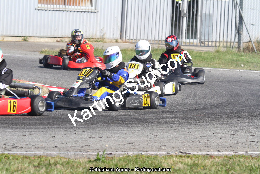 22/09/2013 : 5ème manche du Championnat du Sud 2013 à Muret (Photos Stéphane Agnus) 2013 — karting