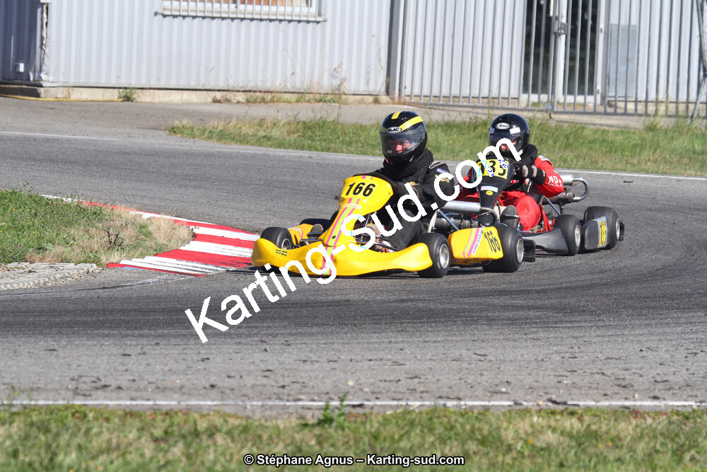 22/09/2013 : 5ème manche du Championnat du Sud 2013 à Muret (Photos Stéphane Agnus) 2013 — karting