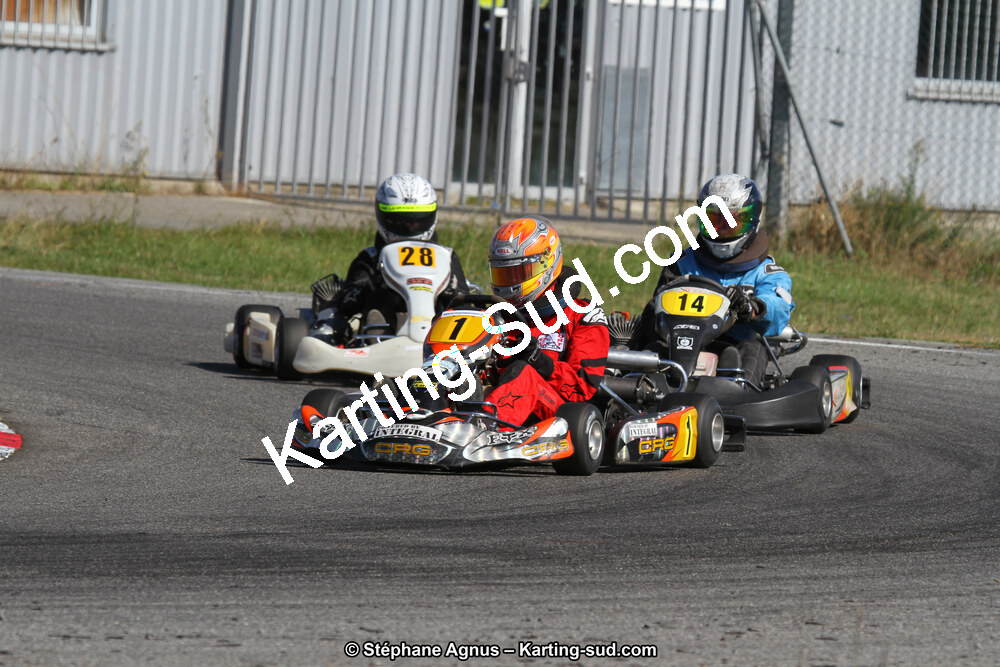 22/09/2013 : 5ème manche du Championnat du Sud 2013 à Muret (Photos Stéphane Agnus) 2013 — karting