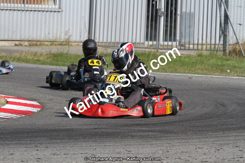 22/09/2013 : 5ème manche du Championnat du Sud 2013 à Muret (Photos Stéphane Agnus) 2013 — karting