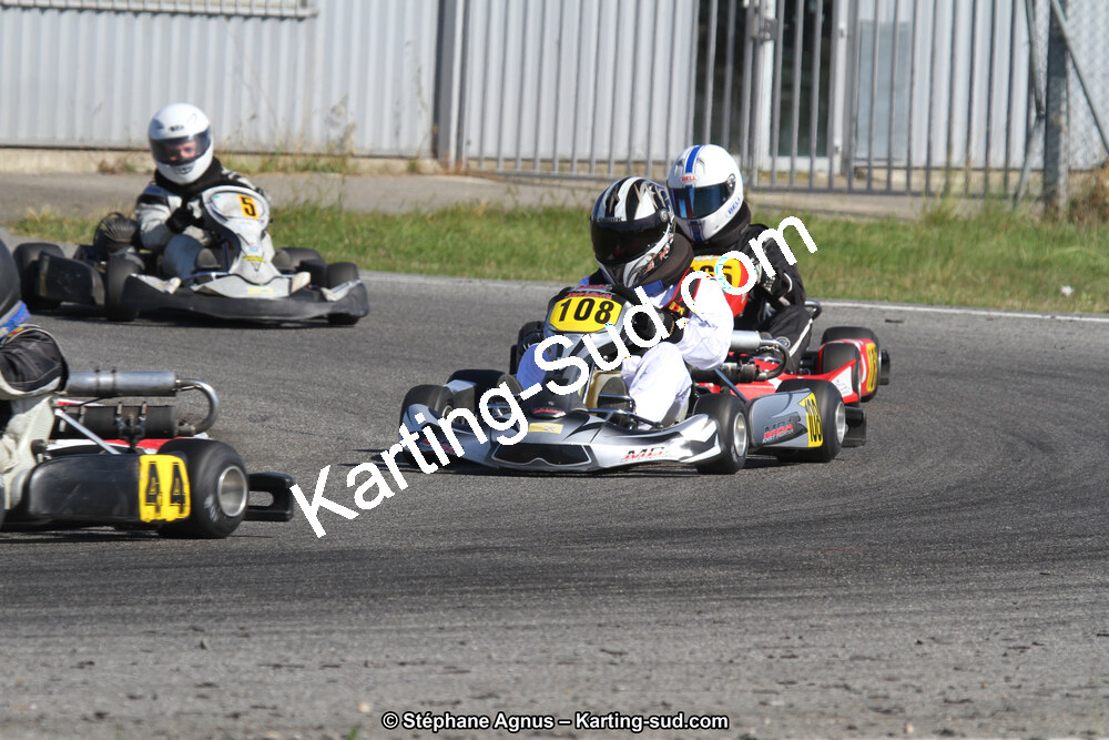 22/09/2013 : 5ème manche du Championnat du Sud 2013 à Muret (Photos Stéphane Agnus) 2013 — karting