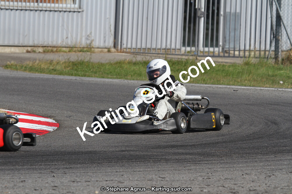 22/09/2013 : 5ème manche du Championnat du Sud 2013 à Muret (Photos Stéphane Agnus) 2013 — karting