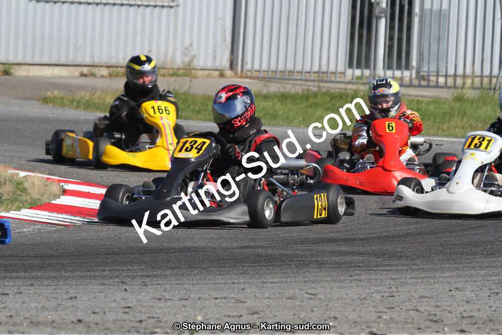 22/09/2013 : 5ème manche du Championnat du Sud 2013 à Muret (Photos Stéphane Agnus) 2013 — karting