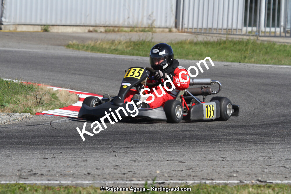 22/09/2013 : 5ème manche du Championnat du Sud 2013 à Muret (Photos Stéphane Agnus) 2013 — karting