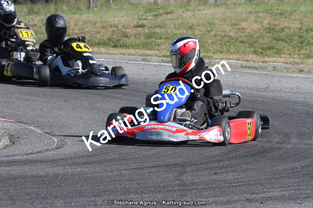 22/09/2013 : 5ème manche du Championnat du Sud 2013 à Muret (Photos Stéphane Agnus) 2013 — karting