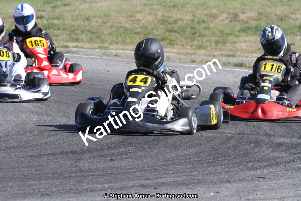 22/09/2013 : 5ème manche du Championnat du Sud 2013 à Muret (Photos Stéphane Agnus) 2013 — karting