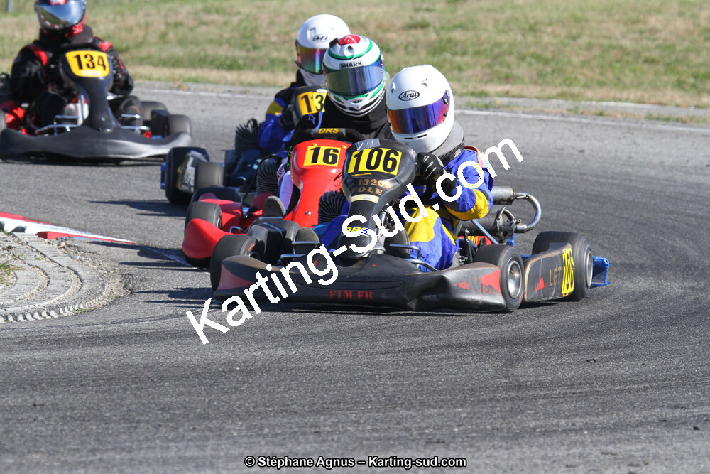 22/09/2013 : 5ème manche du Championnat du Sud 2013 à Muret (Photos Stéphane Agnus) 2013 — karting