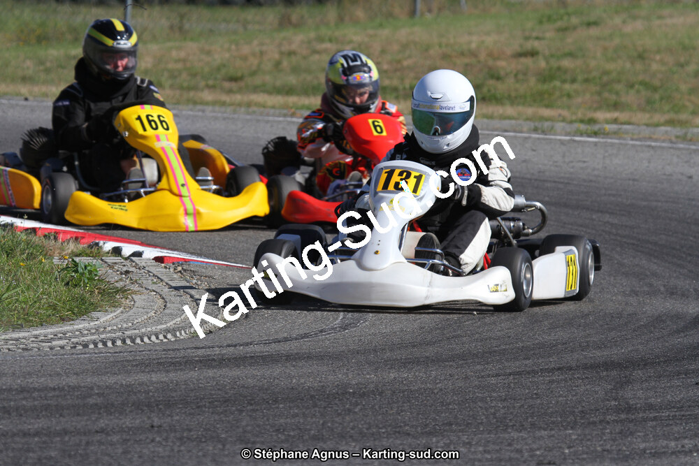 22/09/2013 : 5ème manche du Championnat du Sud 2013 à Muret (Photos Stéphane Agnus) 2013 — karting