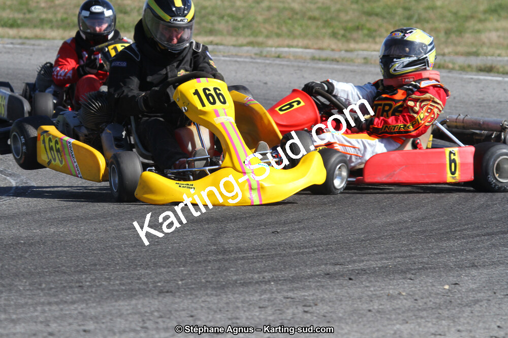 22/09/2013 : 5ème manche du Championnat du Sud 2013 à Muret (Photos Stéphane Agnus) 2013 — karting