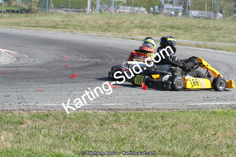 22/09/2013 : 5ème manche du Championnat du Sud 2013 à Muret (Photos Stéphane Agnus) 2013 — karting