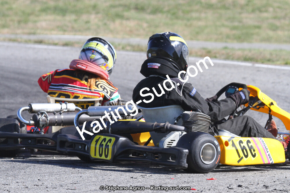 22/09/2013 : 5ème manche du Championnat du Sud 2013 à Muret (Photos Stéphane Agnus) 2013 — karting