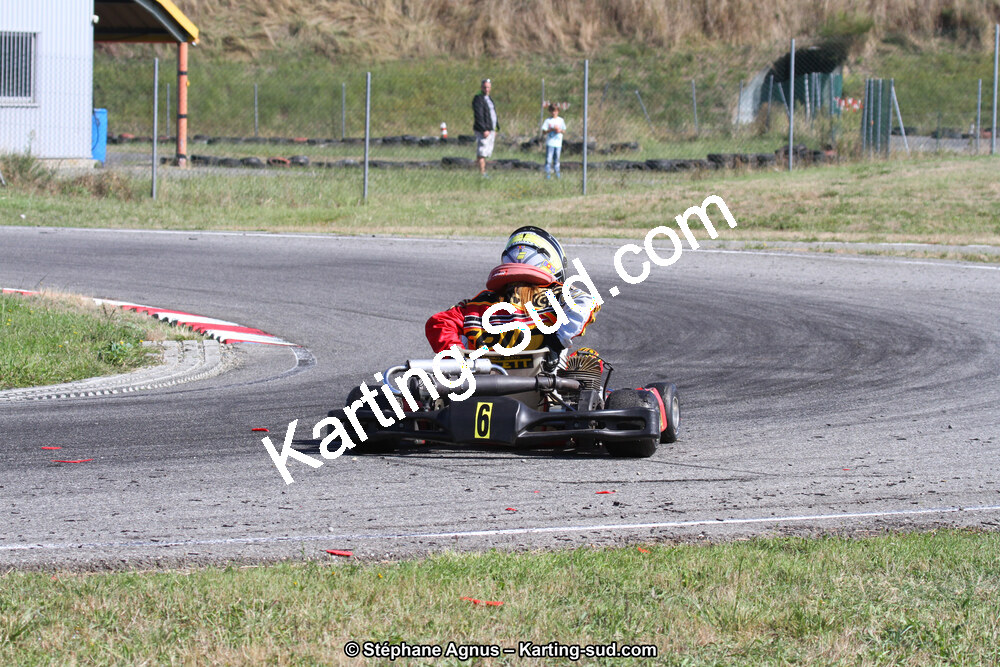 22/09/2013 : 5ème manche du Championnat du Sud 2013 à Muret (Photos Stéphane Agnus) 2013 — karting
